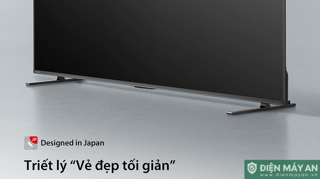 Smart Tivi QLED Toshiba AI 4K 55 inch 55Z570RP